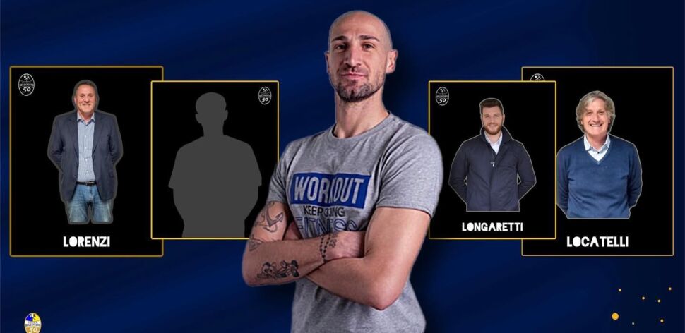 UFFICIALE – Stefano Brognoli è il nuovo allenatore del Brusaporto