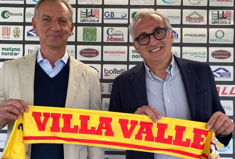 Ufficiale – Il Villa Valle conferma Mangone in panchina
