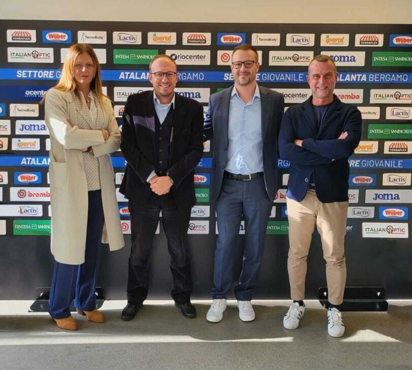 Change Capital stringe un accordo con ATALANTA BERGAMASCA CALCIO per le soluzioni di Finanza Agevolata