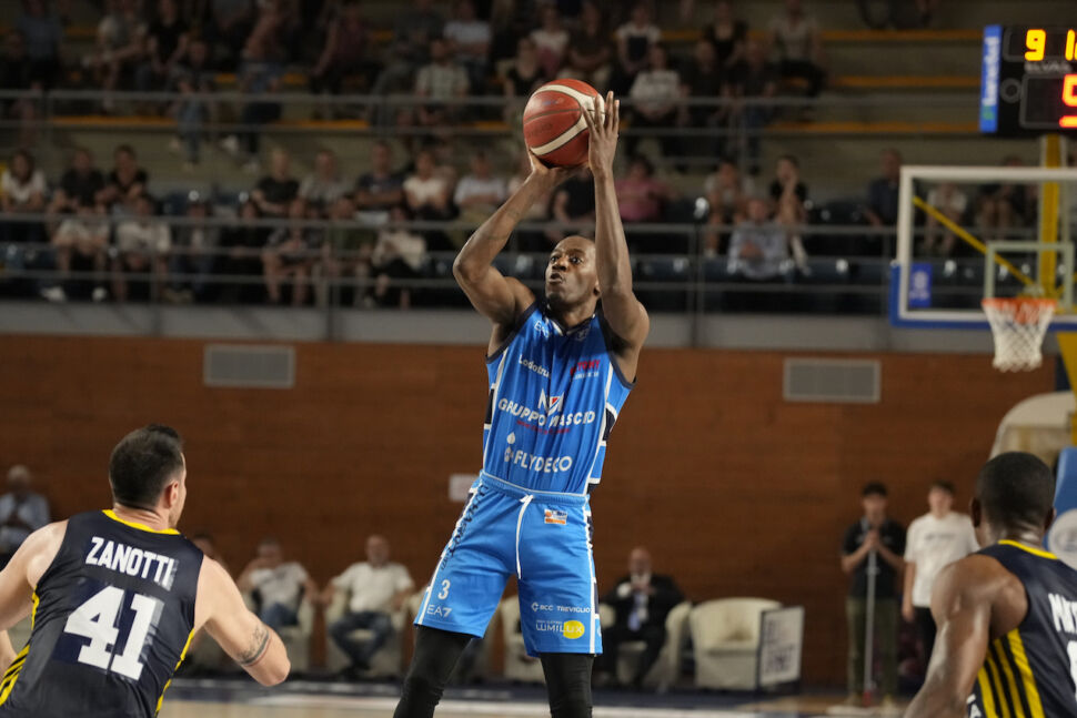 Treviglio saluta Clark