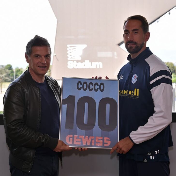 Terremoto AlbinoLeffe: via il ds Valoti, arrivano Obbedio e in panchina Colombo