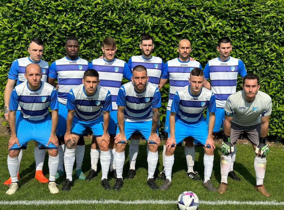 Seconda C, play off. Colleoni-gol e adesso il Comun Nuovo sogna la Prima. Mister Alborghetti: “Avventura che ci meritiamo”