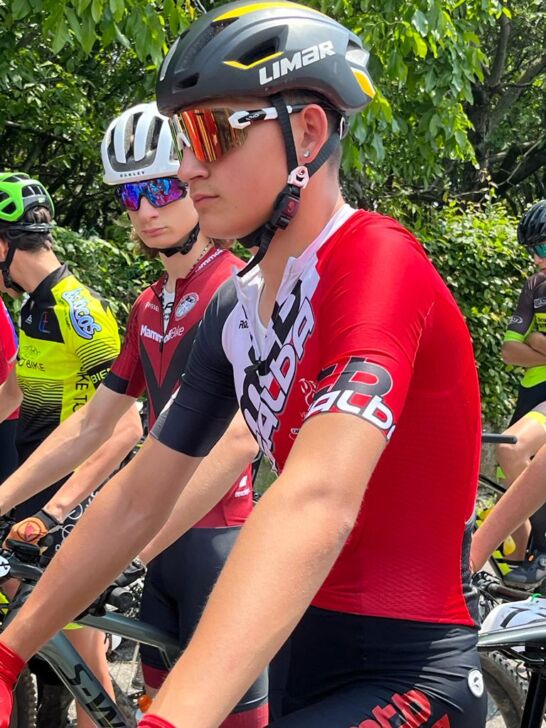 Ottimi risultati per i ragazzi della Mtb Ghisalba che porta cinque atleti in top ten