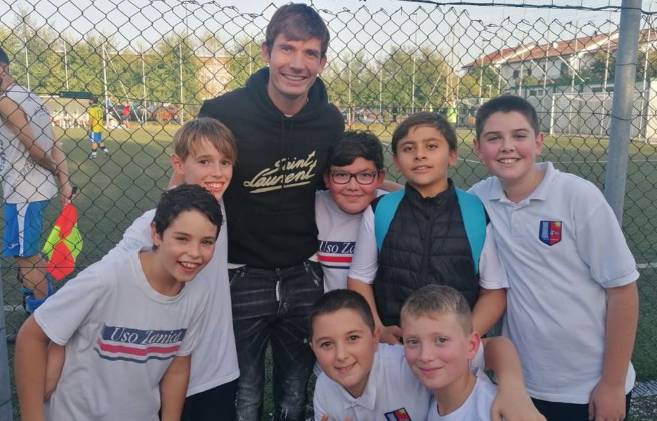 Il ritorno all’Uso Zanica di un grande, Raffaele Opini ora a capo del vivaio: “Evitare di diventare un supermercato per altri club”