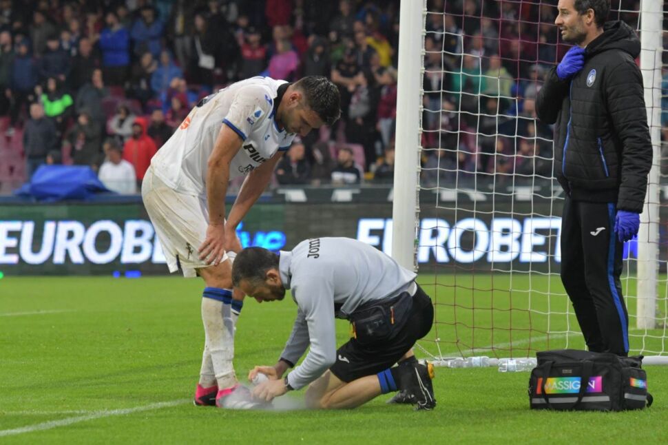 Good vibrations da Zingonia: Djimsiti c’è!