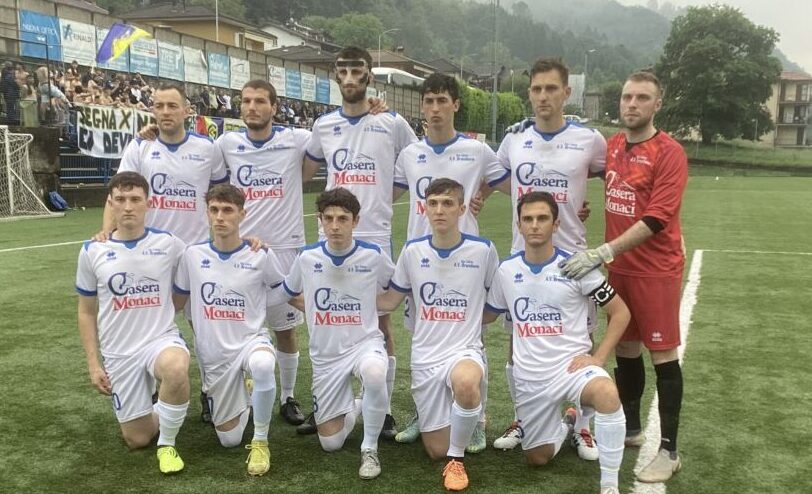 Seconda Categoria, Terzo Turno Playoff. Pareggio a reti bianche dell’Accademia col Gorla Minore nella prima del mini girone