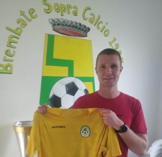 Brembate Sopra, Bergonzi primo rinforzo