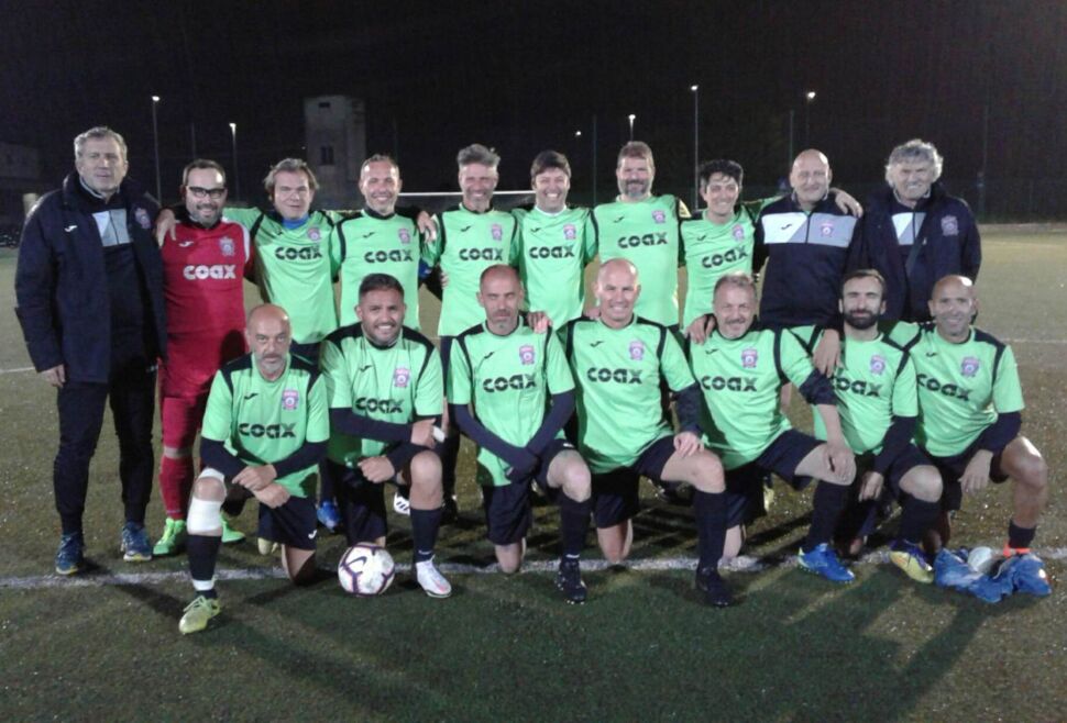 Over 40. Randagi Celadina, vittoria ai supplementari e arriva la Coppa Bergamo Tornei