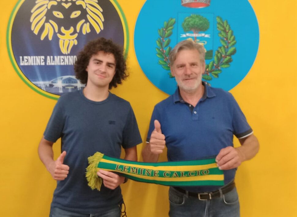 Roberto Fradegrada rinnova con il Lemine Almenno