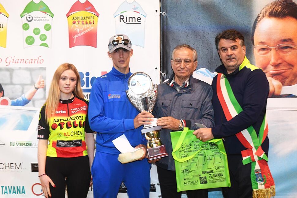 Team F.lli Giorgi – Triplo argento per il Team Giorgi nel weekend