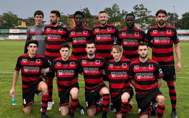 Seconda, terzo turno play-off. La Gandinese passa a Spino d’Adda. Ora l’ultimo atto per salire in Prima. Bonazzi: “Bravissimi i ragazzi a non mollare”