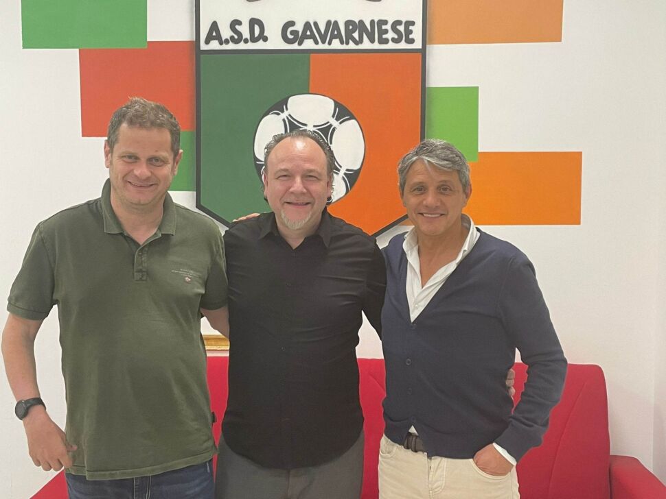 Gavarnese, Biagio Actis è il nuovo direttore sportivo