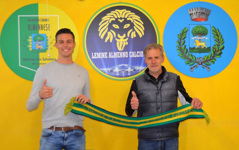 Riccardo Gherardi e Marco Milesi restano alla corte del presidente Pellegrinelli