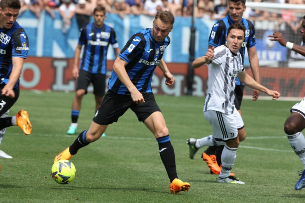 Pagelle Atalanta-Juventus: Koopmeiners salva l’onore, Pasalic non pervenuto
