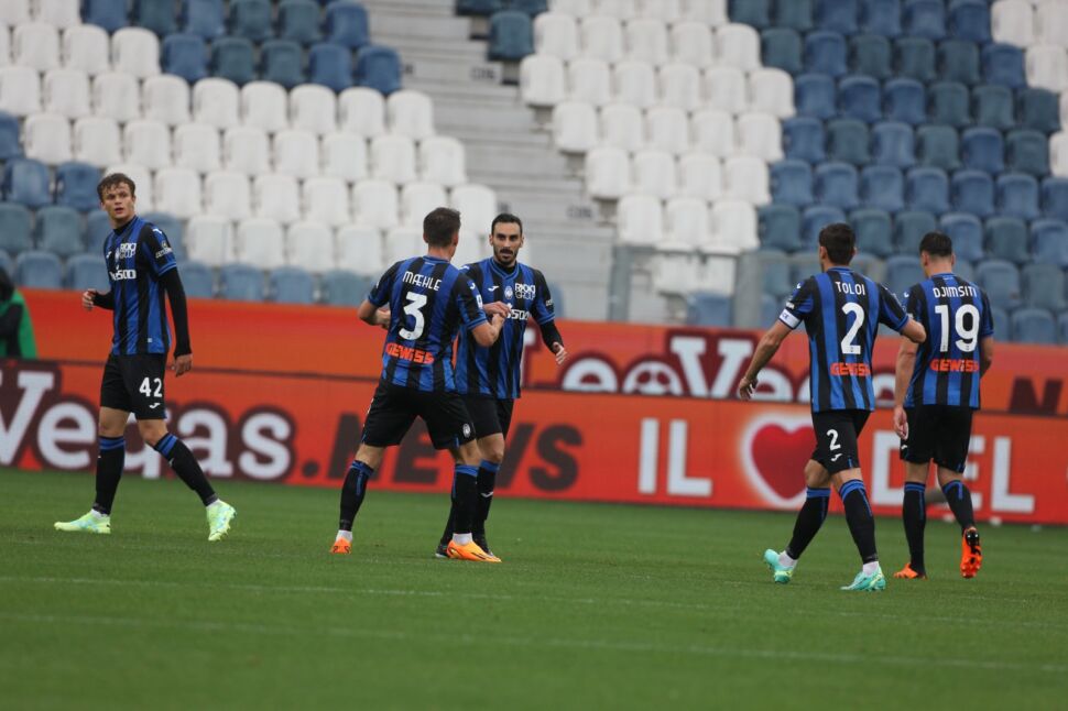 Rimonta con tante grazie a Montipò: l’Atalanta batte il Verona nell’incrocio pericoloso