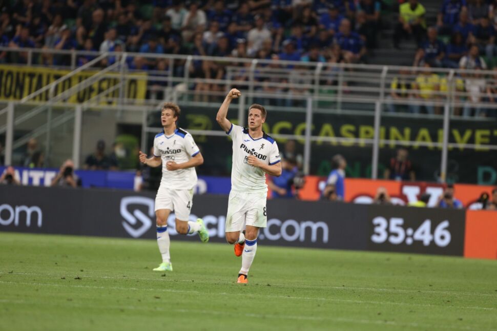 Atalanta, addio alla Champions: l’Inter s’allena per la finale (3-2)