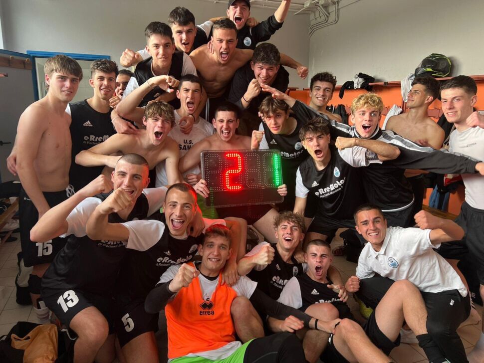 Cisanese: una squadra Juniores da sogno e un vivaio che raccoglie grandi successi