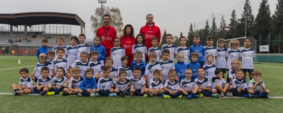 Viaggio nei nostri vivai: Juvenes Gianni Radici sugli scudi. Sette anni di successi e grandi progetti per il futuro per la società della Val Gandino