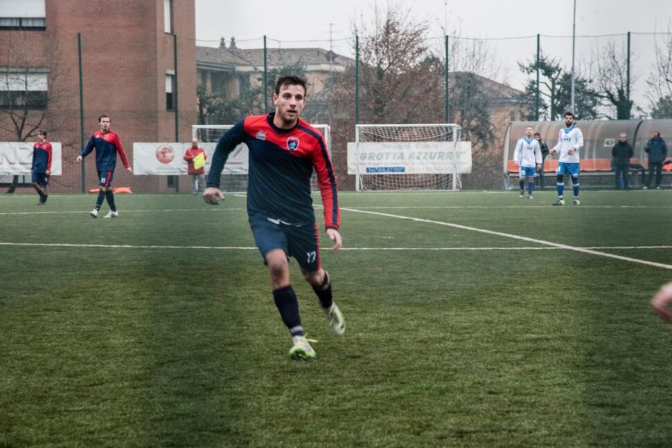 Seconda A. L’addio al calcio giocato di Nicolò Mafezzoni, il Cobra del San Tomaso
