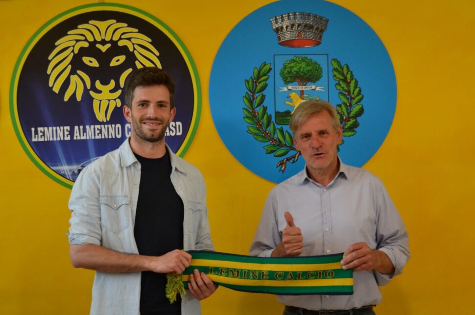 Lemine Almenno, pareggio pirotecnico a Soncino