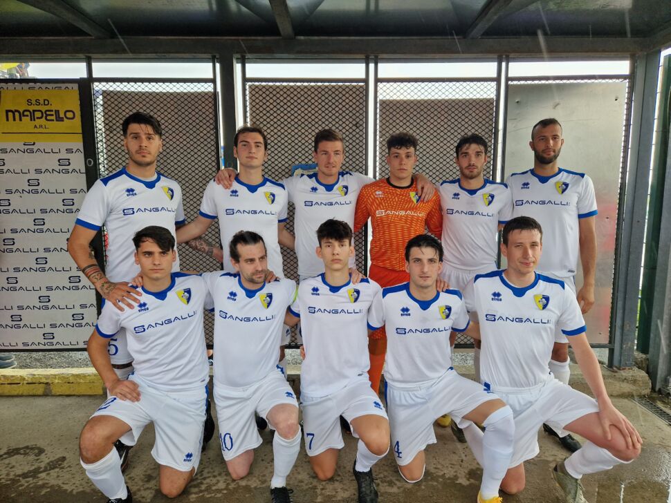 Eccellenza, spareggi nazionali. Il Mapello domina il Cuneo. Mister Sorti: “Avanti così”