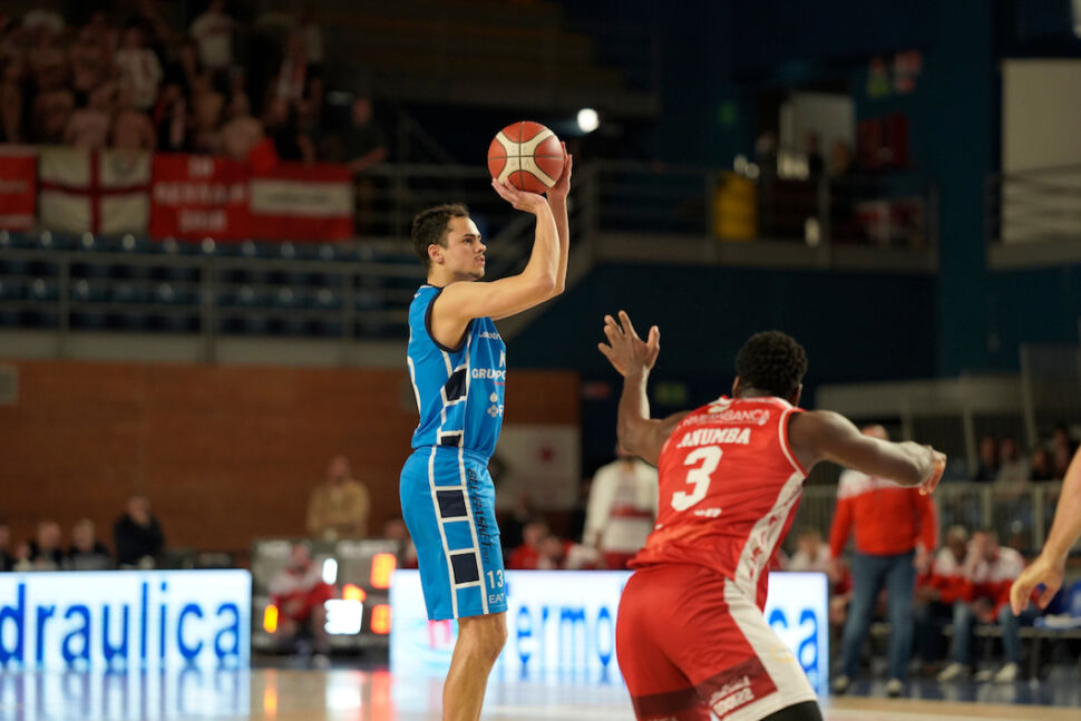 Treviglio, l’avventura nei play-off comincia con un passo falso. Rimini passa al PalaFacchetti