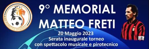 Memorial Freti a Foresto: grande folla per le finali (con Dida e Serginho)