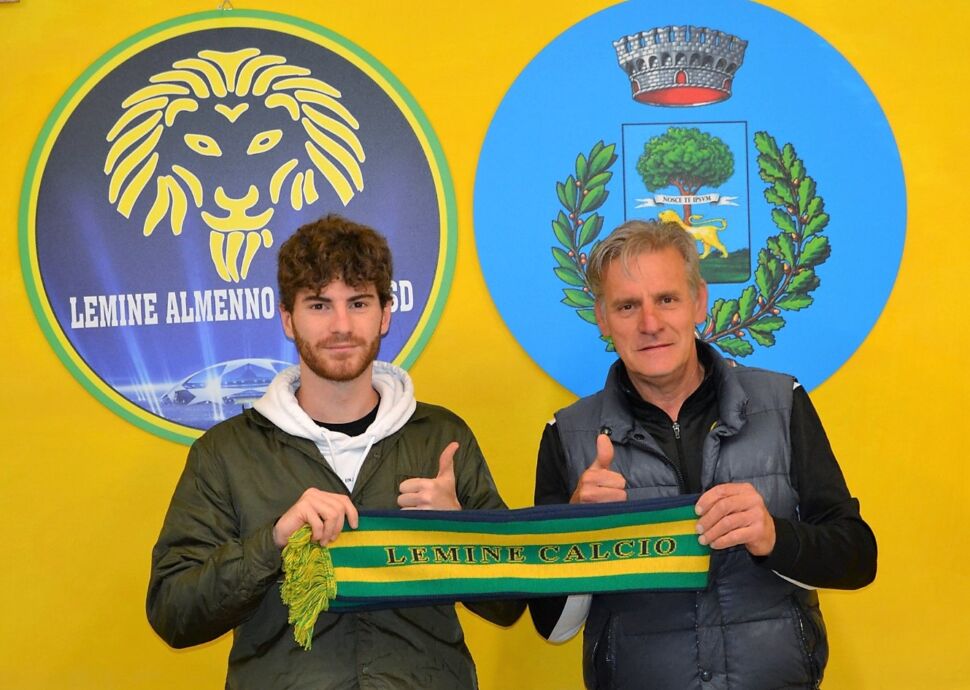 Paolo Mosca rinnova con il Lemine Almenno