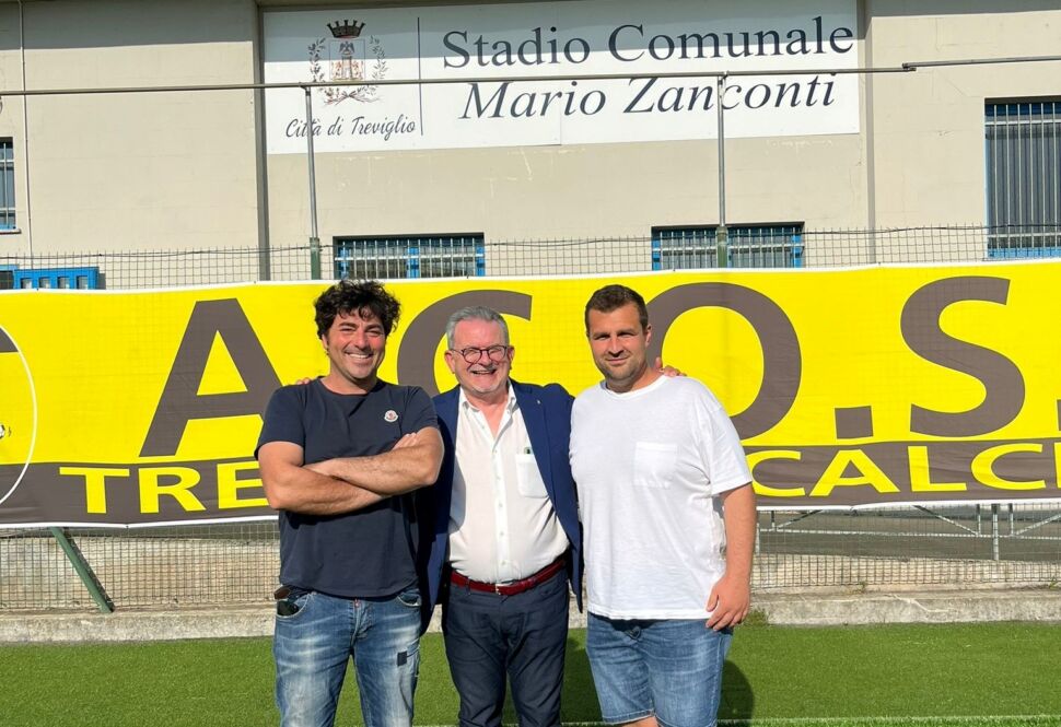 L’Acos affida la prima squadra a Matteo Ortori (mister)  e Alessandro Bigatti (Diesse)