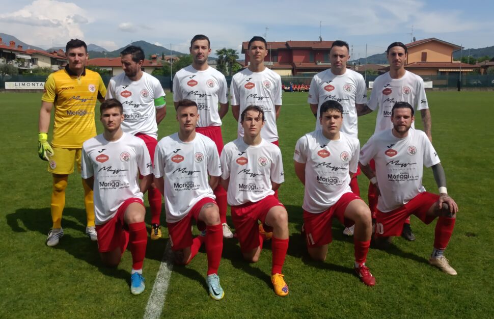 Pagazzanese di lusso: la matricola va ai play-off