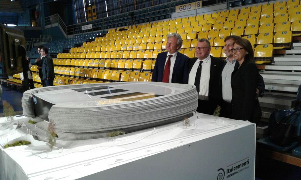 La Blu Basket ritrova Pacher: “Dalla Blu Basket uscirò solo nella cassa da morto”