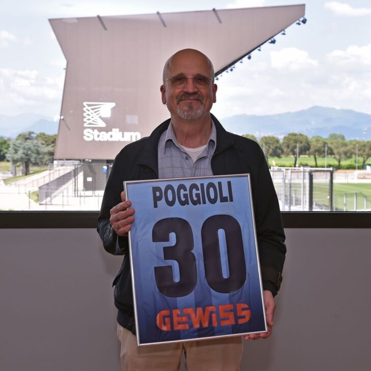 Il dottor Poggioli dice 70, di cui 30 anni tra Leffe e AlbinoLeffe: “Imbattuti dalla Juve”