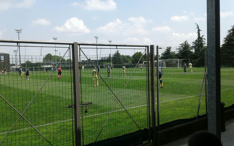 Primavera ko col Sassuolo: prima sconfitta casalinga