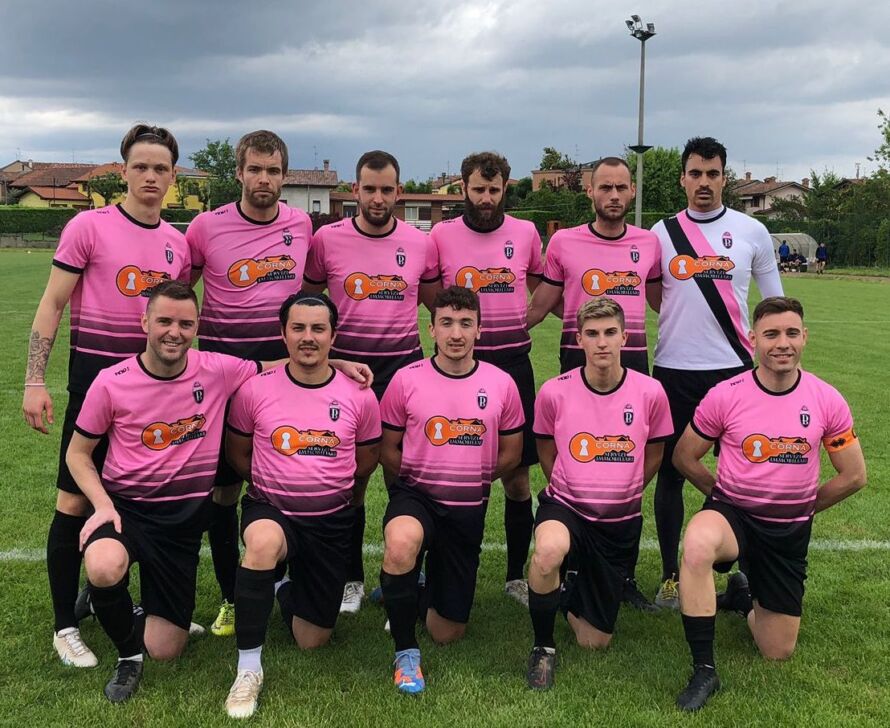 Seconda C, playout. Nulla da fare per la Primula Barbata che deve salutare la Seconda dopo solo un anno. Serena l’analisi del presidente Stefano Borella: “Ripartiremo serenamente cercando sempre di fare il nostro meglio”