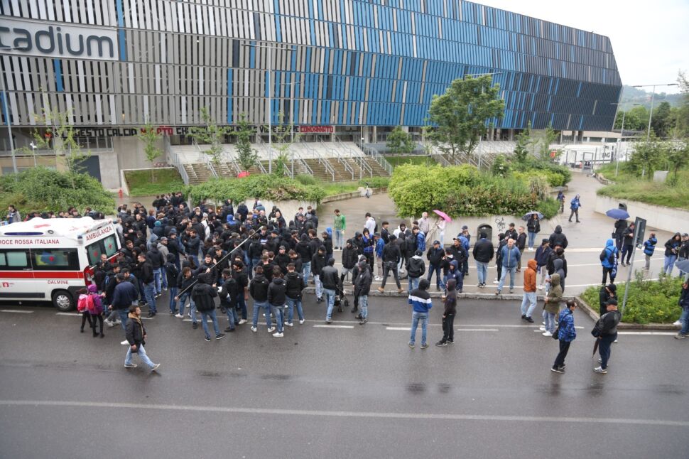 Girone di Europa League: a meno 2 dal sorteggio, Gewiss Stadium con quasi 11 mila abbonati