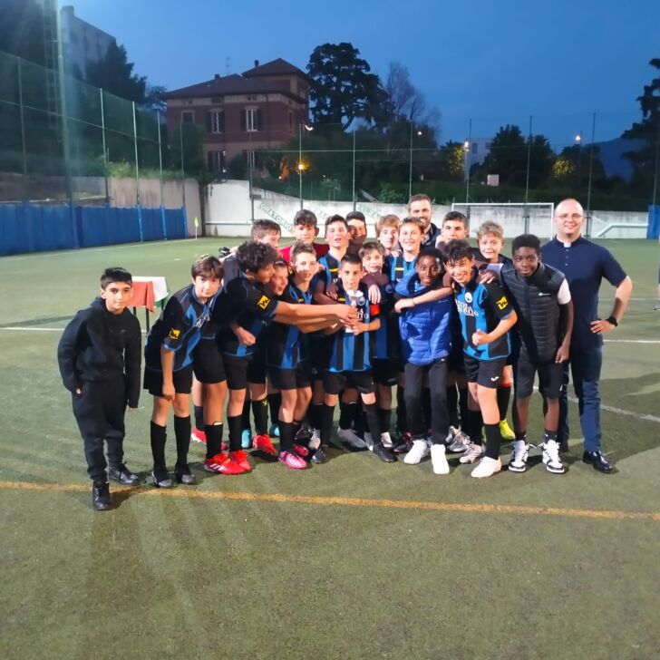 Tornei del Centenario della Basilica: tra gli Esordienti 2010 prevale la Falco