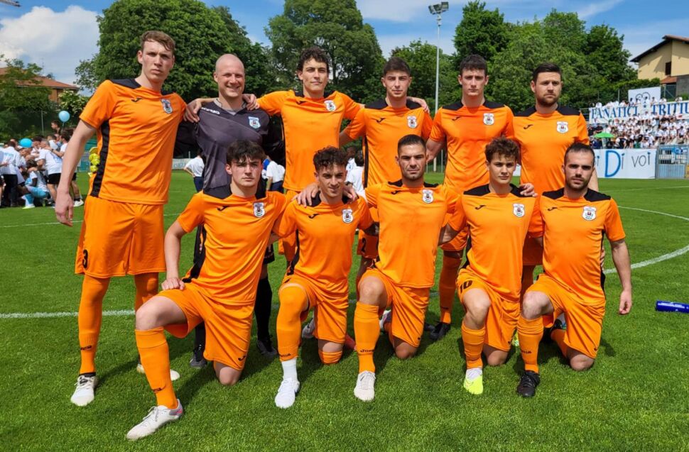 Eccellenza B. Colpaccio della Vertovese in casa della Tritium e obiettivo play-out centrato. Adobati: “Ora testa alla sfida col Valcalepio”