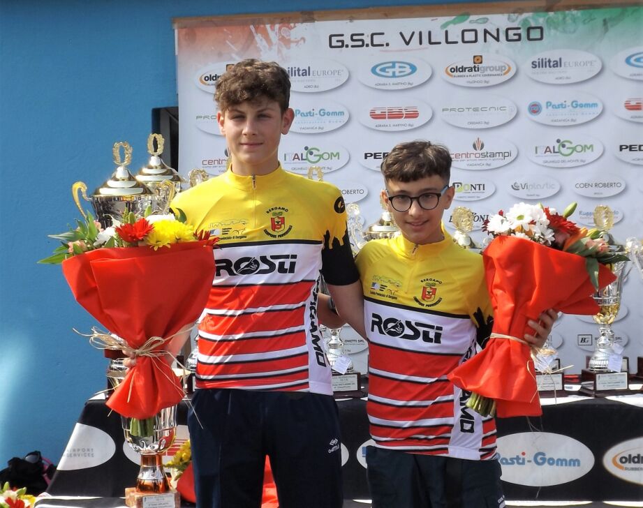 Esordienti, Zanardini e Ferrari sono i nuovi campioni provinciali