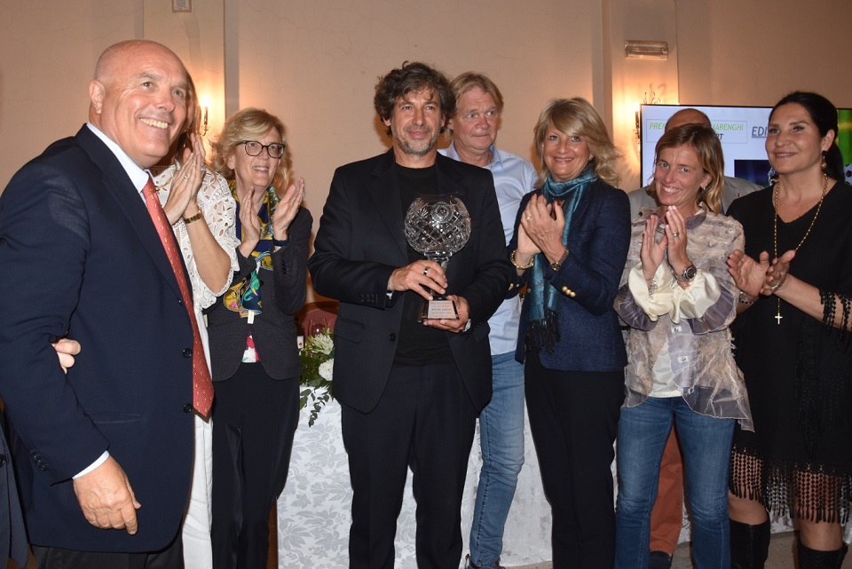 Premiato Demetrio Albertini all’Hotel Bigio di San Pellegrino Terme. Alla serata di ieri presenti tanti personaggi illustri del mondo dello sport