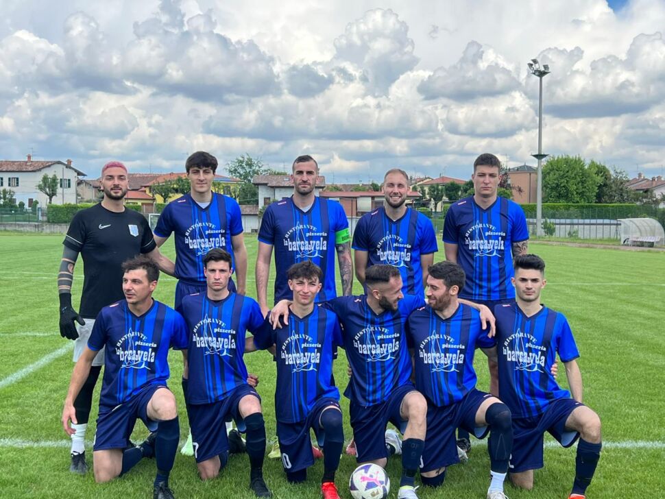 Scudetto Seconda e Terza: avanti Badalasco, Nova Montello e Trealbe