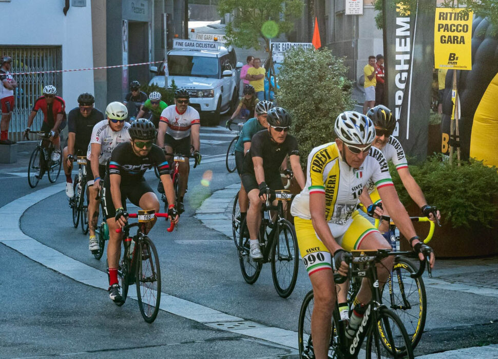 Un mese alla BERGHEM#molamia, la corsa verso i 1500 partecipanti