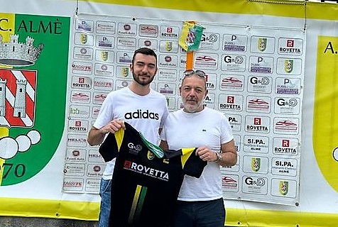 Mercato Almè: arrivano Daniele Tironi e Simone Biffi. Confermato l’attaccante Amine Aouidat