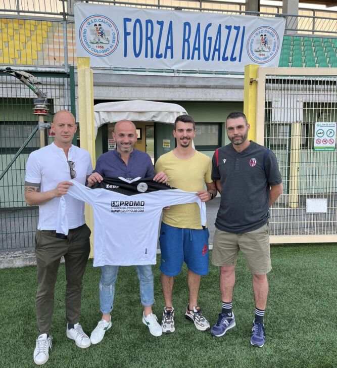 Ufficiali i primi colpi dell’Oratorio Cologno. Rinnova anche mister Brambilla