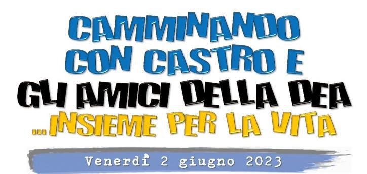 In scena il 2 giugno la camminata benefica a Castro con gli amici del club Atalanta Valter Polini