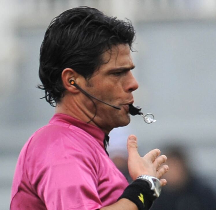 La designazione per Salerno: occhio al V.A.R.