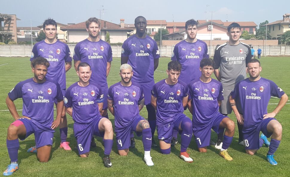 UFFICIALE – Loren Novruzaj è un nuovo difensore del Pumenengo