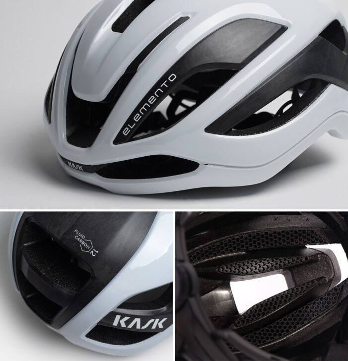 CICLISMO: KASK Elemento, un casco rivoluzionario che coniuga aerodinamica, ventilazione e sicurezza ai massimi livelli