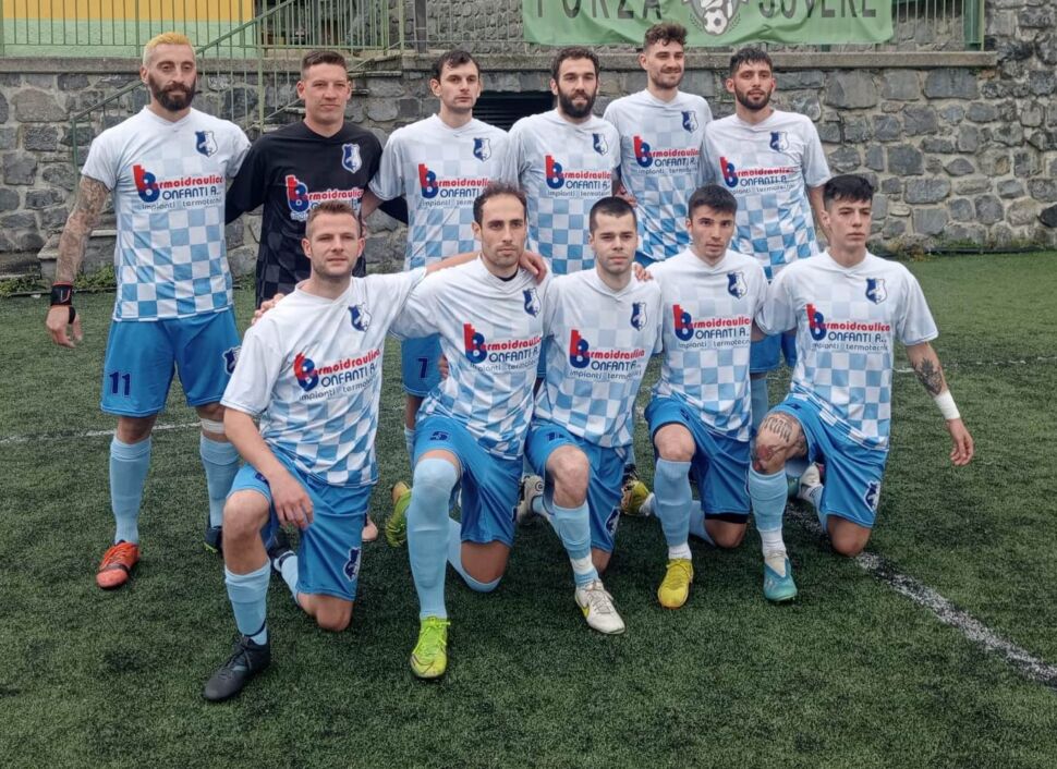 Prima E, play-off. Impresa del Leffe a Sovere. Mister Donda: “Vogliamo continuare a divertirci”