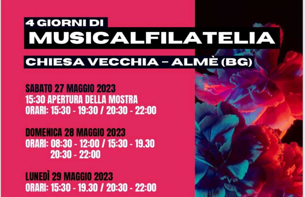 Musilcalfilatelia: la fantasia a forma di francobollo