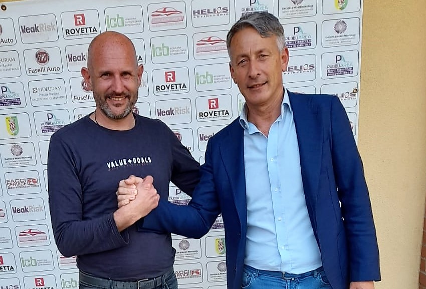 L’Almè dei giovani e le prime soddisfazioni. Genini: “Lavoro incredibile di Locatelli, la vittoria con la Fiorente dà il via alla nostra stagione”